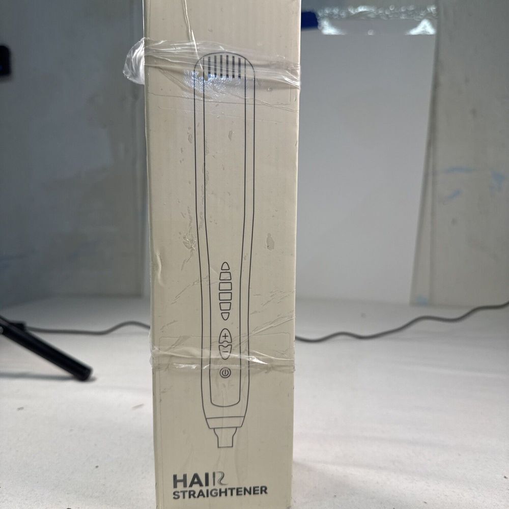 KD388C Hair Straightener, Temperature Adjustment,‎ Timed Shut Down, six settings